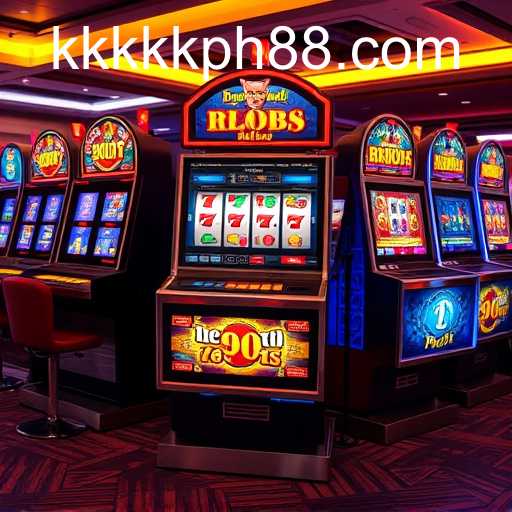 Understanding Slot Machines: The Allure of Chance and Strategy