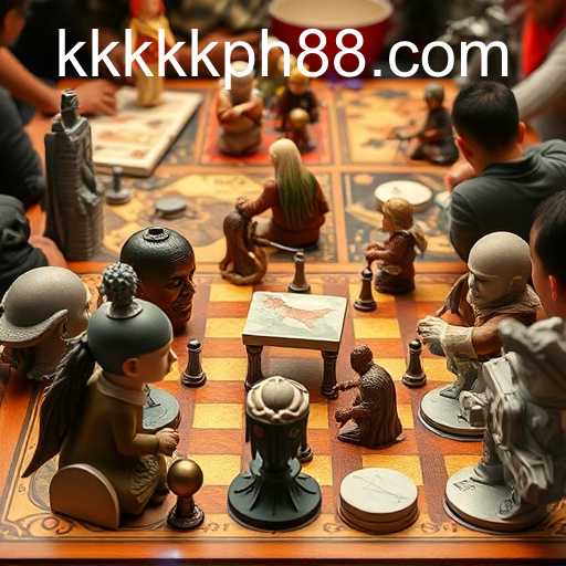 The Rise of Tabletop Games in the Modern Era